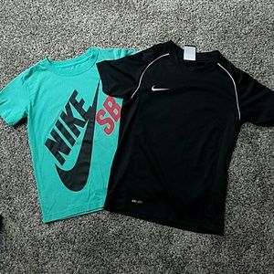 Boys Nike Tees
